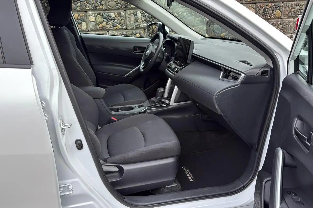 Toyota Corolla Cross fotografie Toyota Corolla Cross