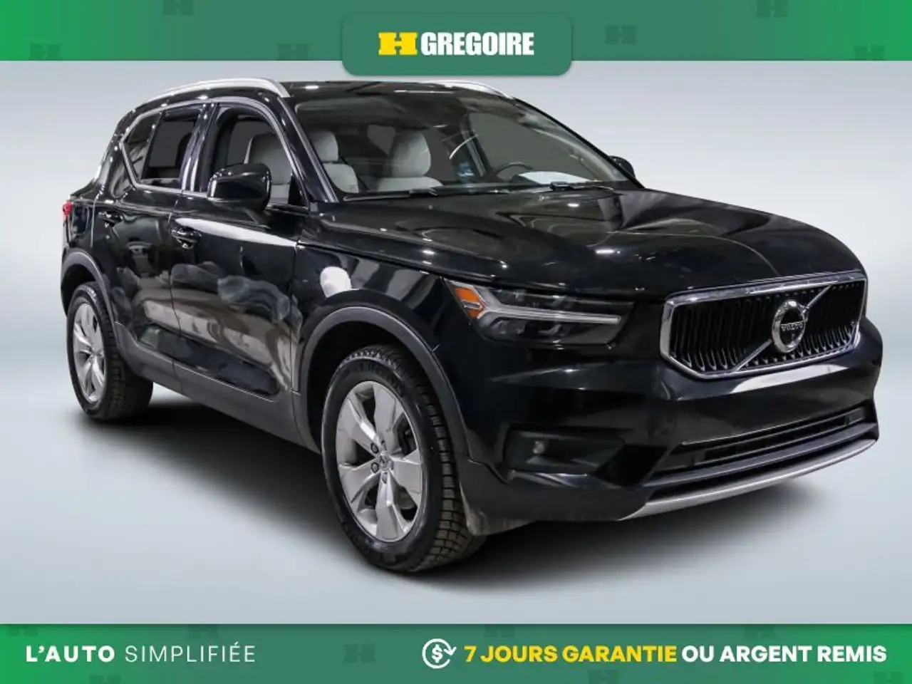 Volvo XC40 fotografie Volvo XC40