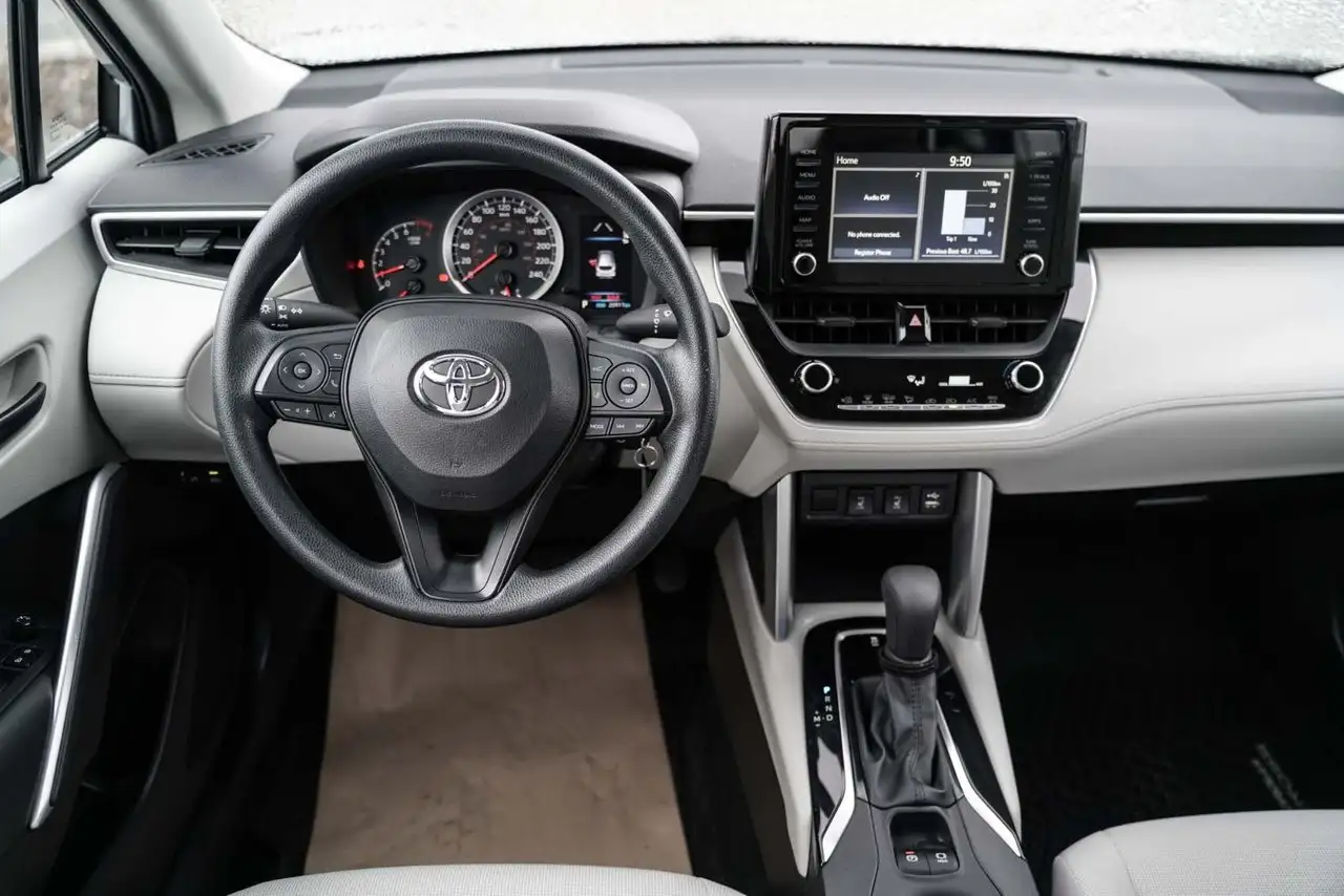 Toyota Corolla Cross photo Toyota Corolla Cross