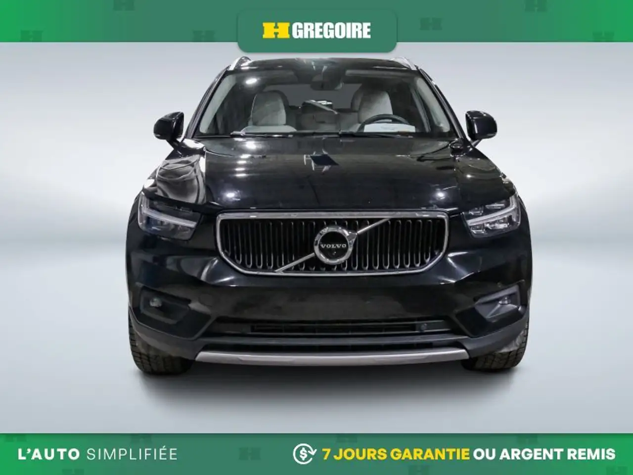 Volvo XC40 fotografie Volvo XC40