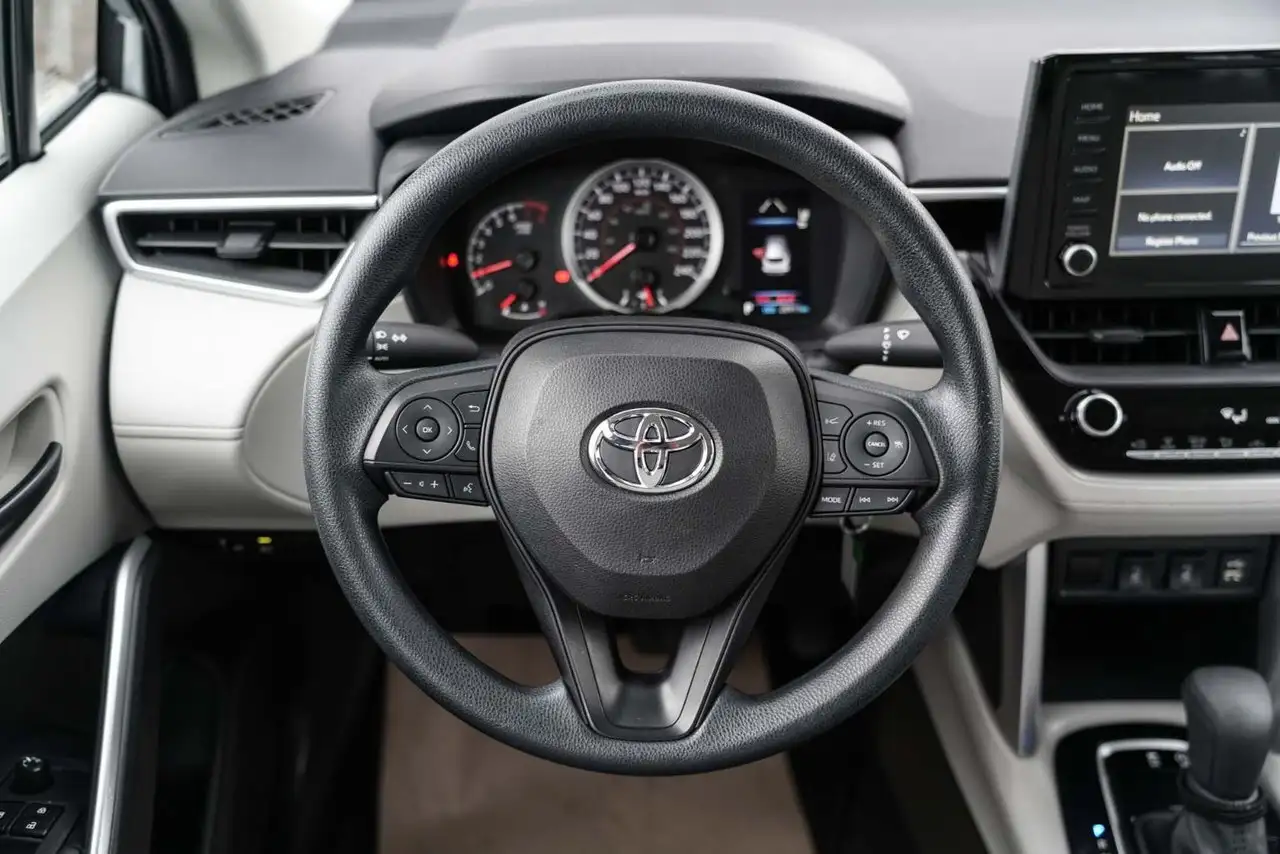 Toyota Corolla Cross photo Toyota Corolla Cross