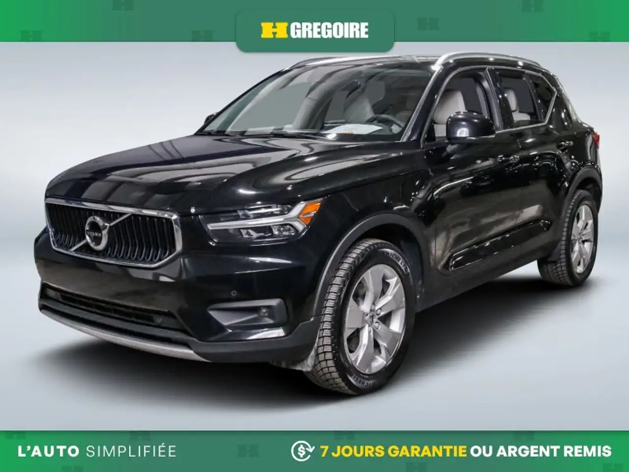 Volvo XC40 fotografie Volvo XC40