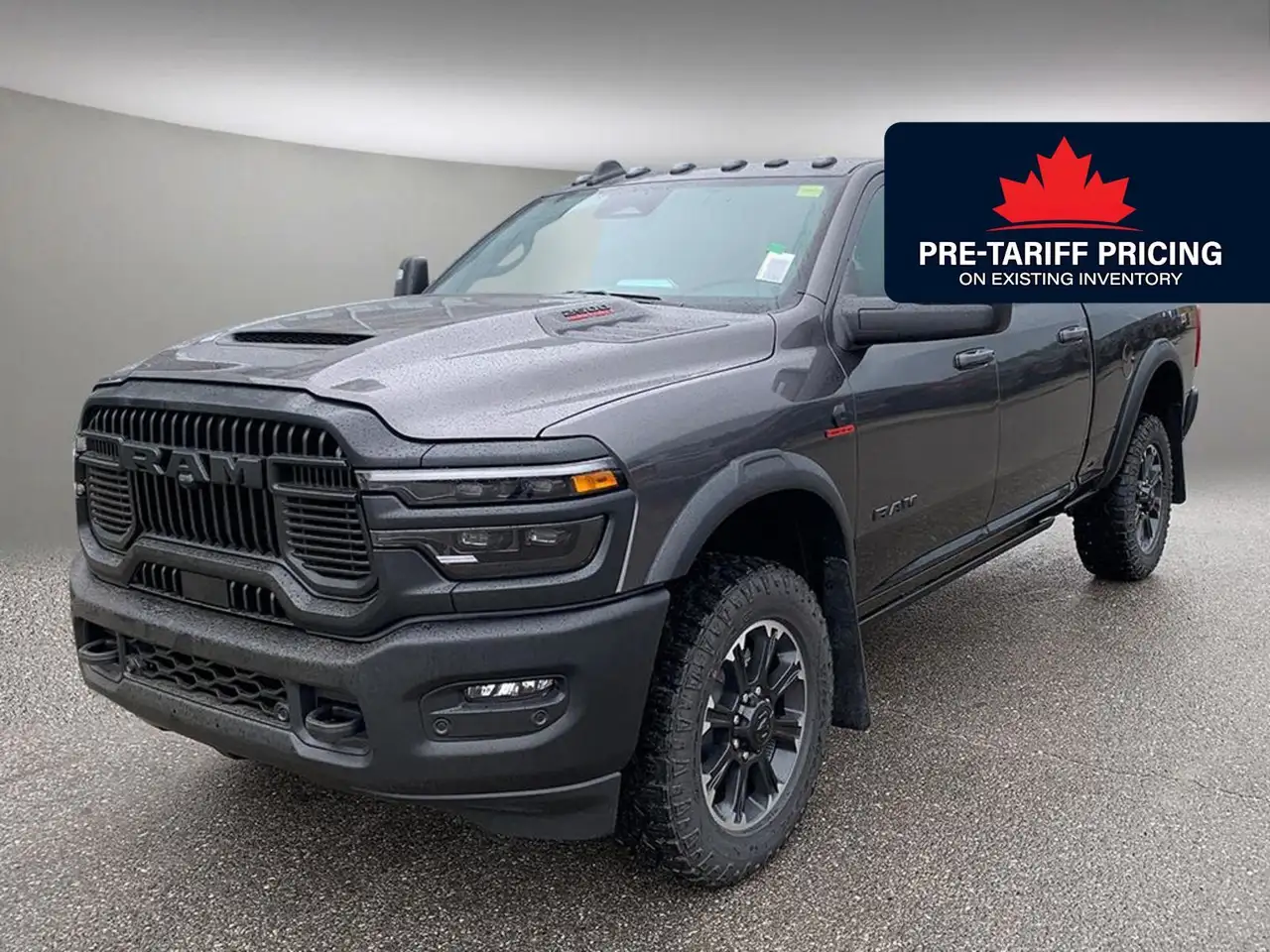 2025 RAM 2500