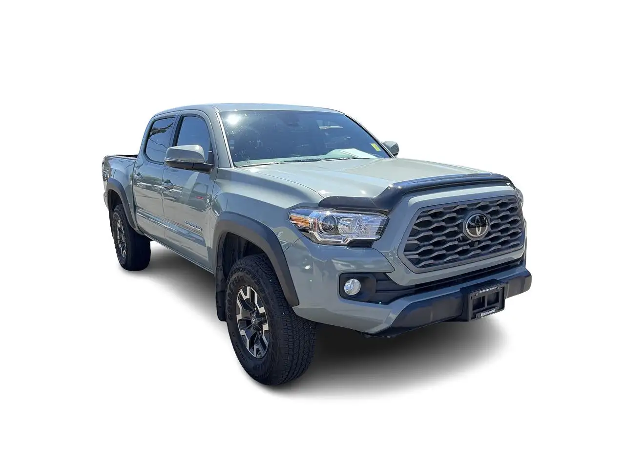 Toyota Tacoma photo Toyota Tacoma