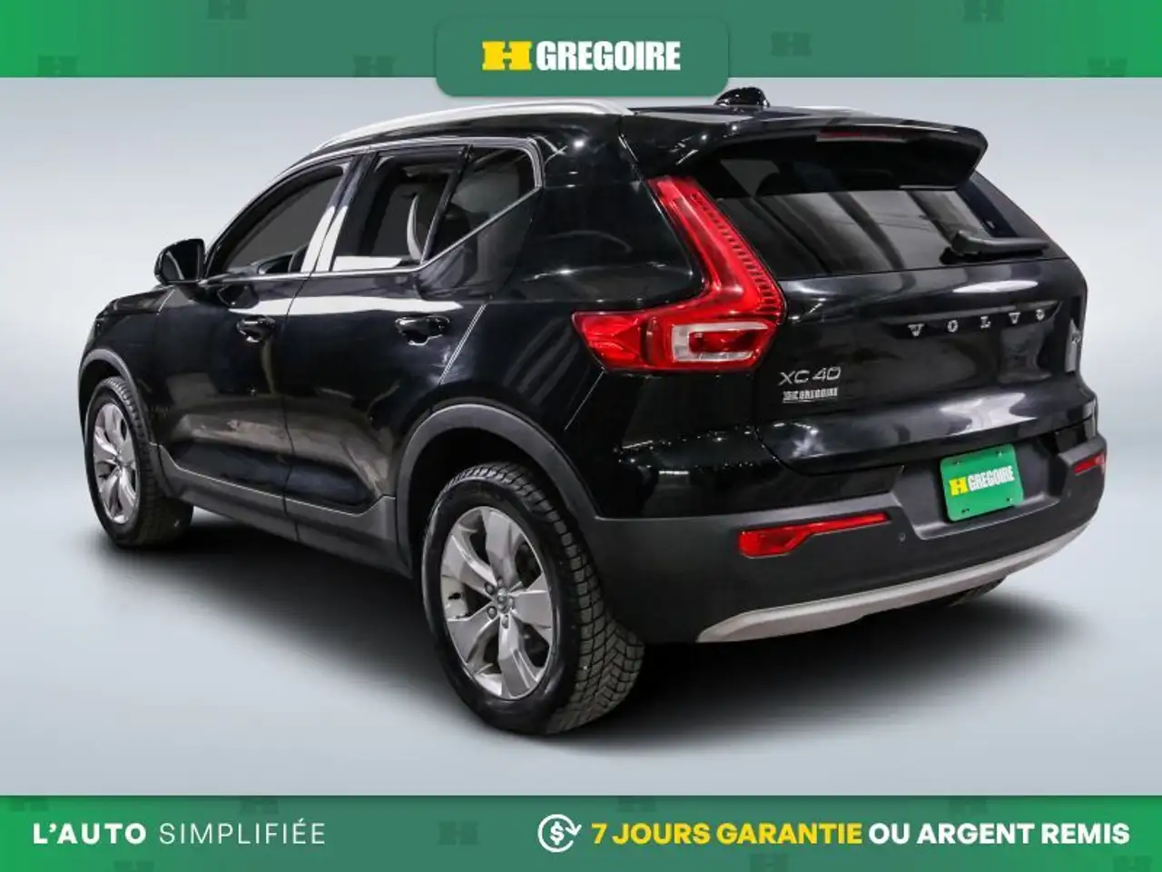 Volvo XC40 fotografie Volvo XC40