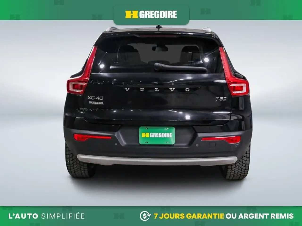 Volvo XC40 fotografie Volvo XC40