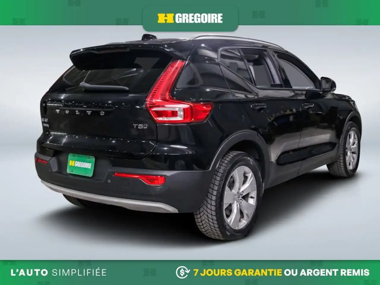 Volvo XC40 fotografie Volvo XC40