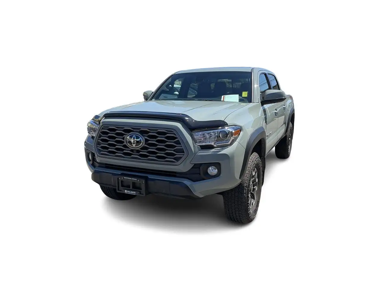 Toyota Tacoma photo Toyota Tacoma