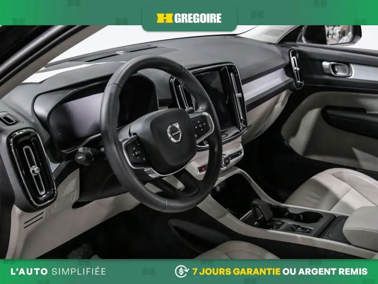 Volvo XC40 fotografie Volvo XC40