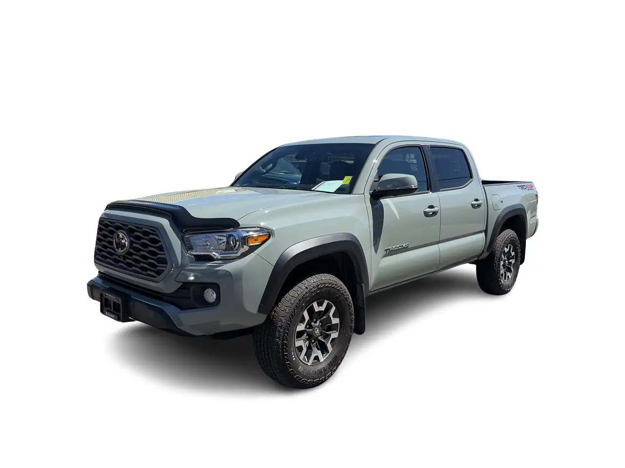 Toyota Tacoma photo Toyota Tacoma