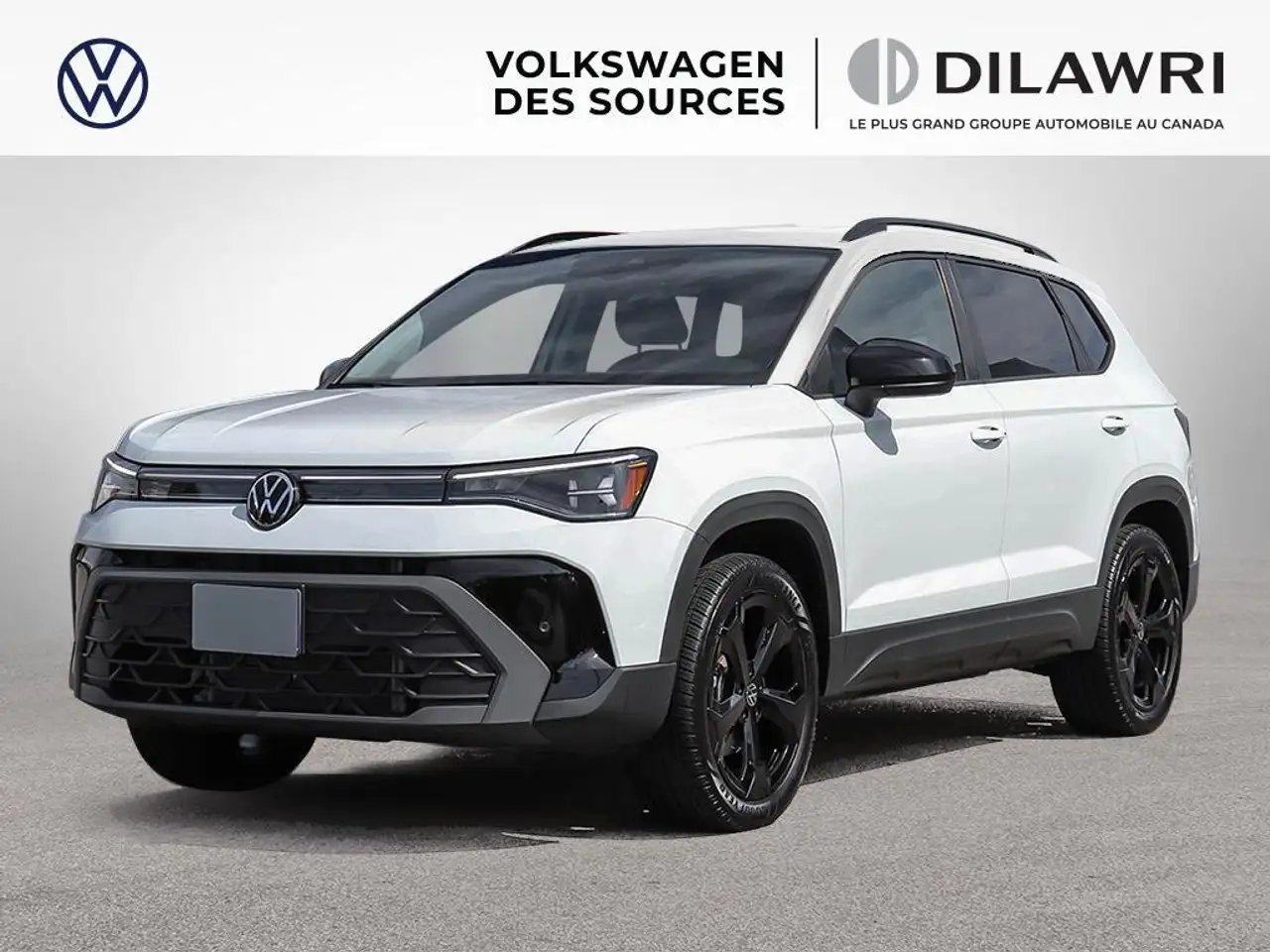 Volkswagen Taos photo Volkswagen Taos