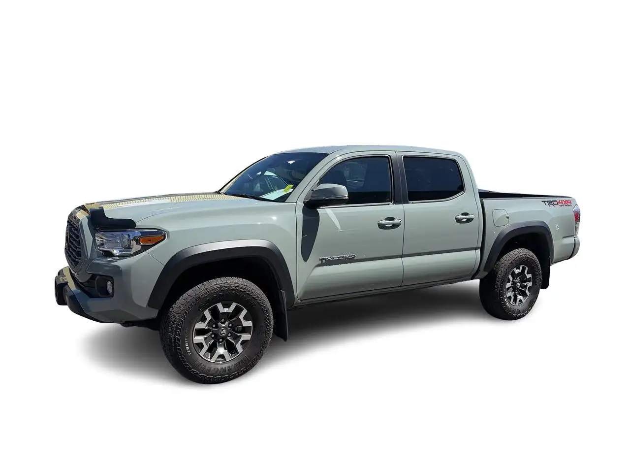 Toyota Tacoma photo Toyota Tacoma