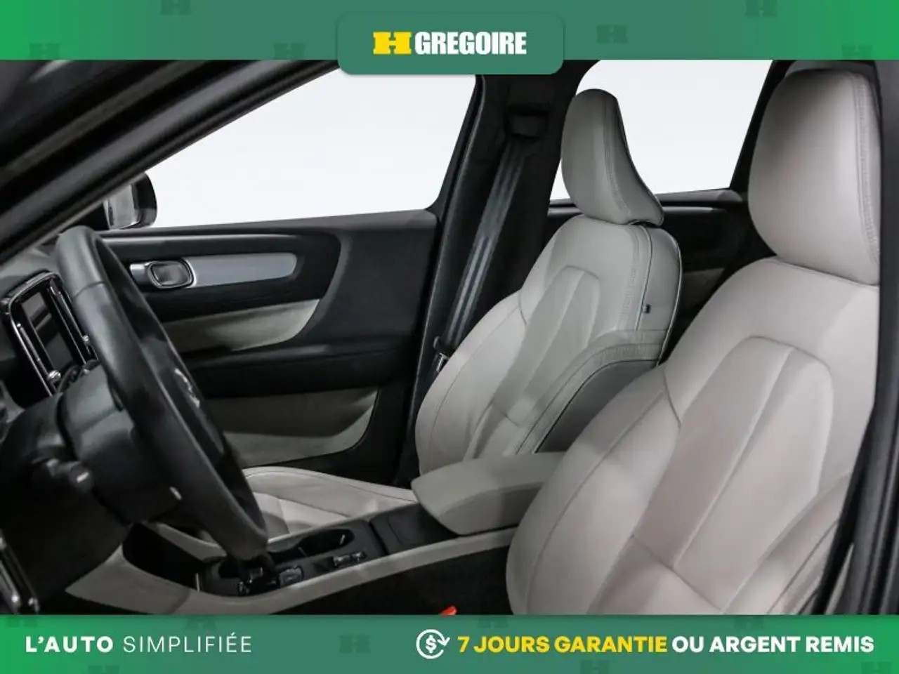 Volvo XC40 fotografie Volvo XC40