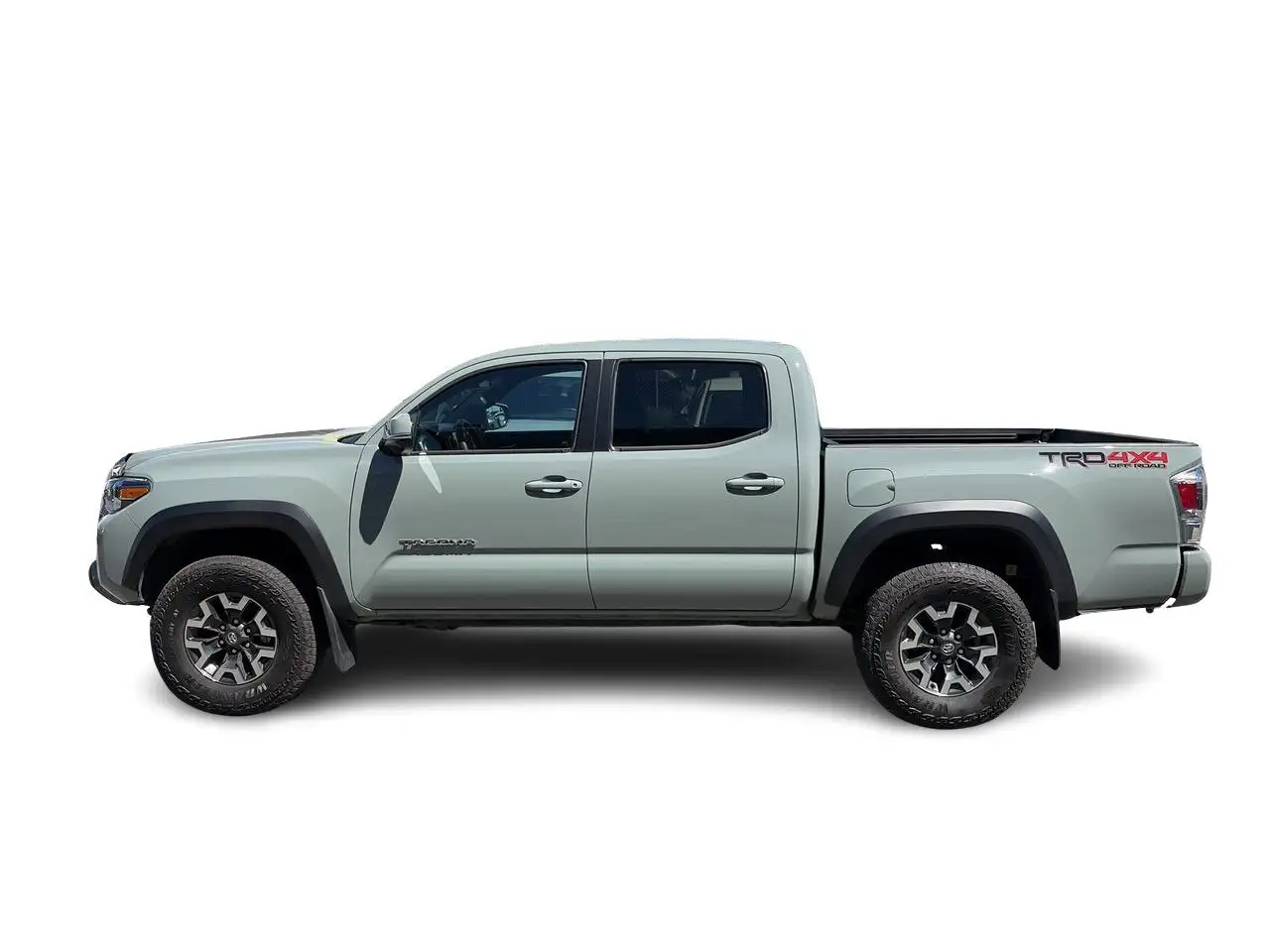 Toyota Tacoma photo Toyota Tacoma