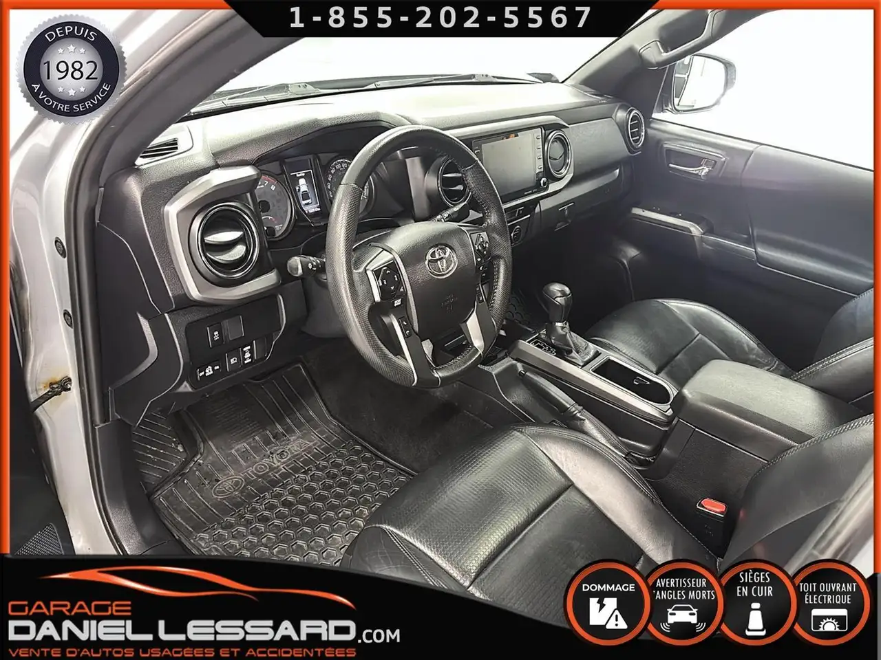 Toyota Tacoma снимка Toyota Tacoma