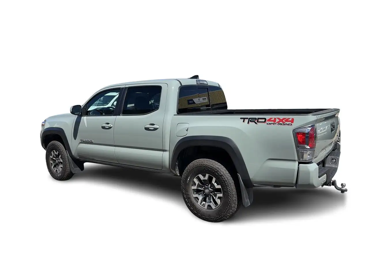 Toyota Tacoma photo Toyota Tacoma