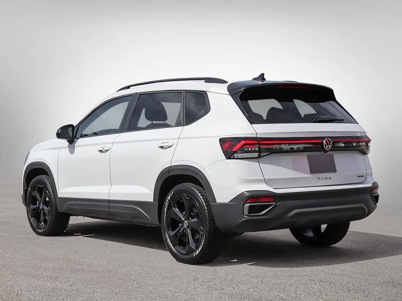 Volkswagen Taos photo Volkswagen Taos