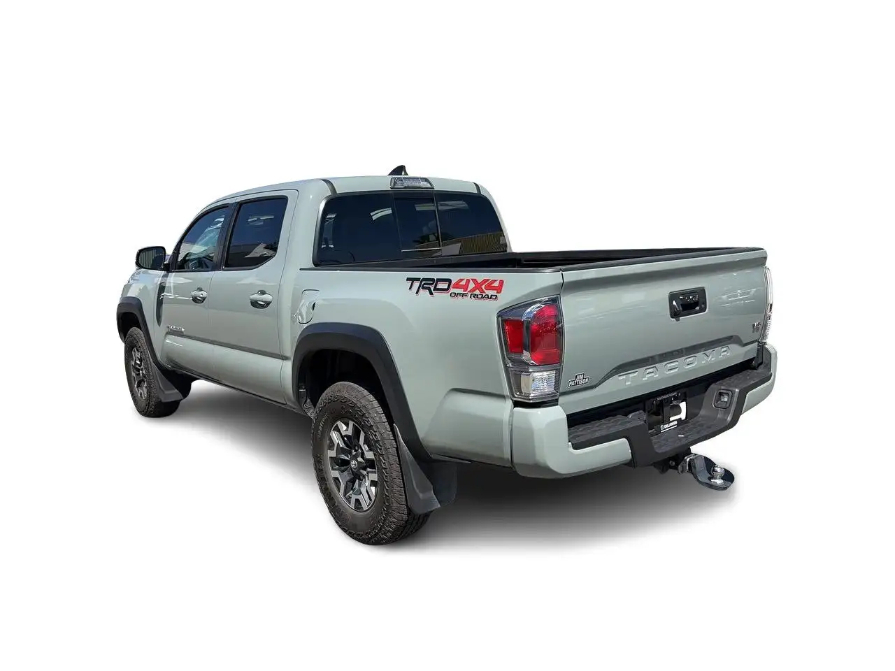 Toyota Tacoma photo Toyota Tacoma
