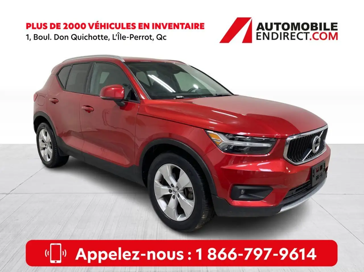 Volvo XC40 photo Volvo XC40