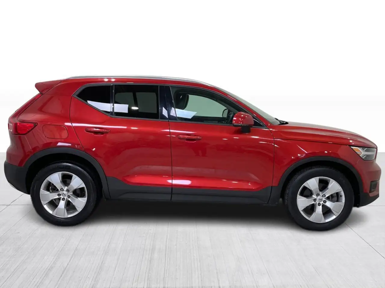 Volvo XC40 photo Volvo XC40