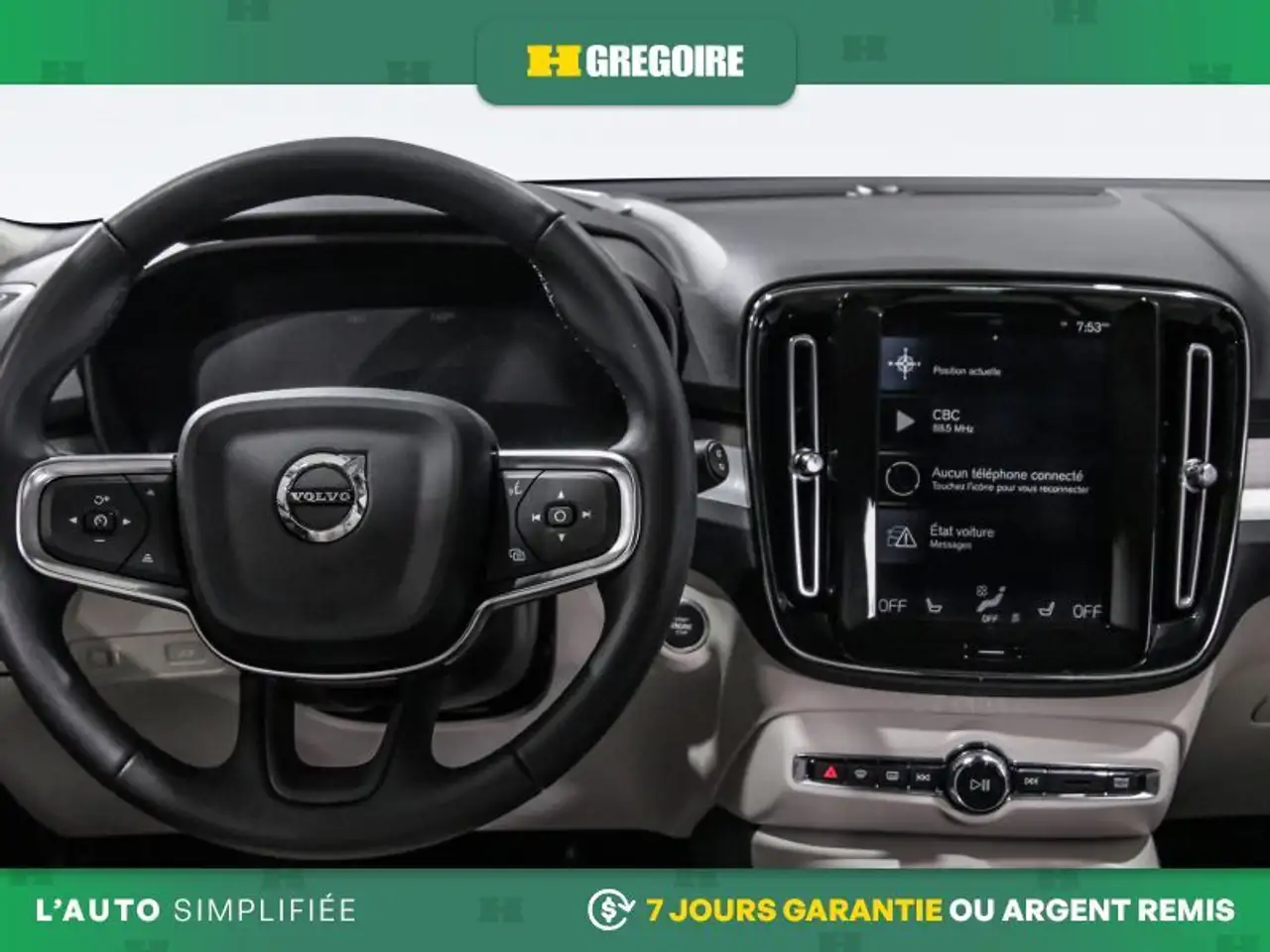 Volvo XC40 fotografie Volvo XC40
