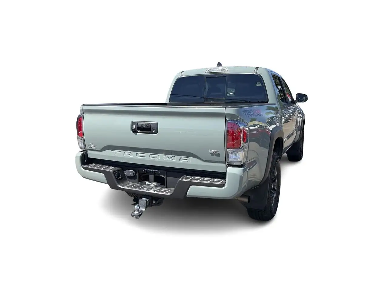 Toyota Tacoma photo Toyota Tacoma