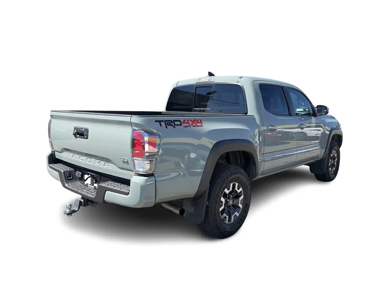 Toyota Tacoma photo Toyota Tacoma