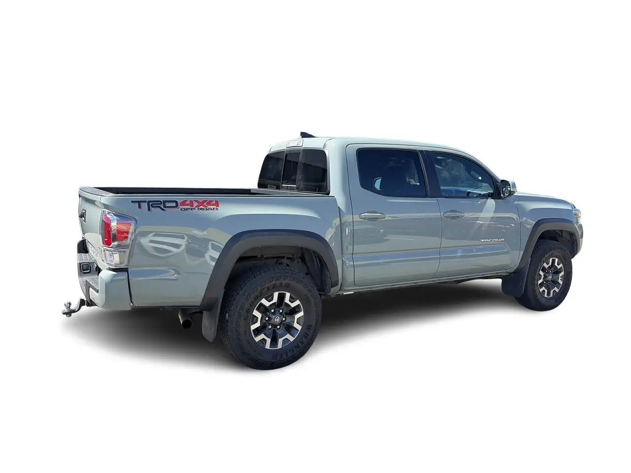 Toyota Tacoma photo Toyota Tacoma