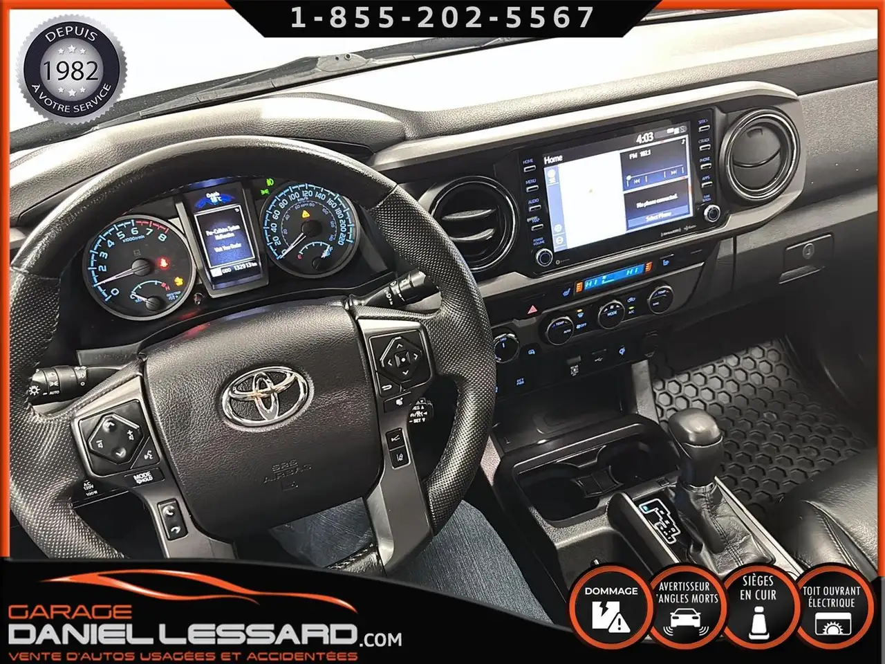 Toyota Tacoma снимка Toyota Tacoma