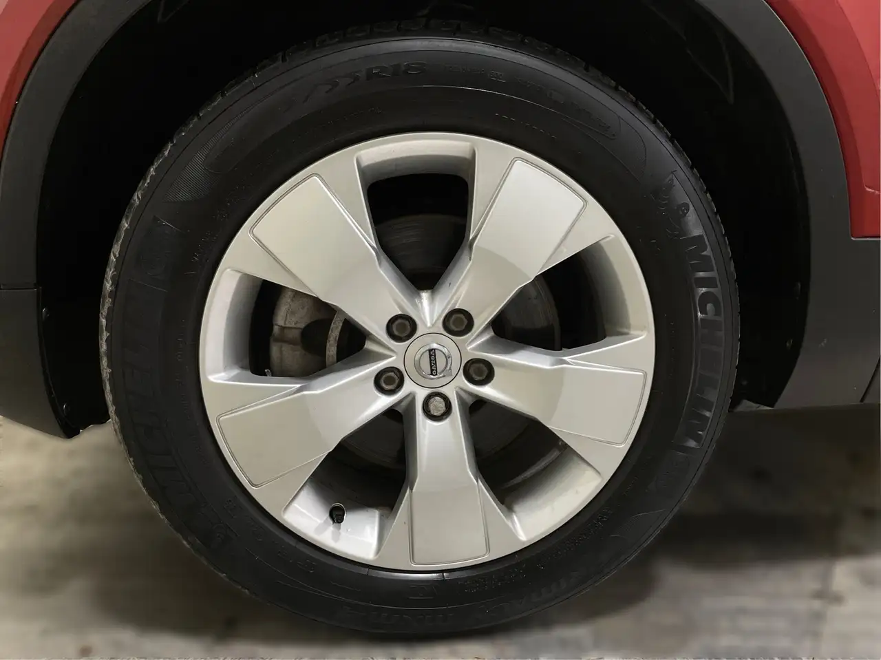 Volvo XC40 photo Volvo XC40