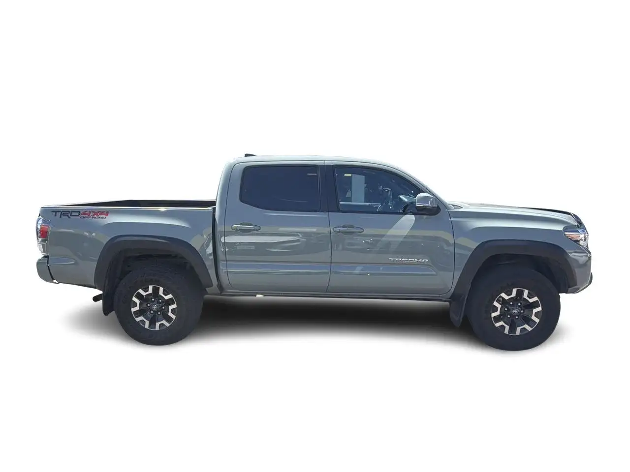Toyota Tacoma photo Toyota Tacoma
