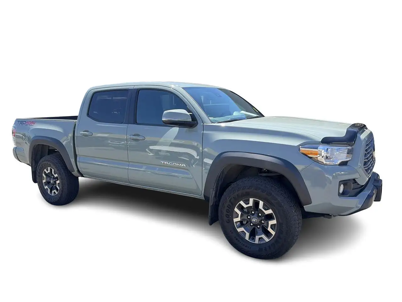 Toyota Tacoma photo Toyota Tacoma