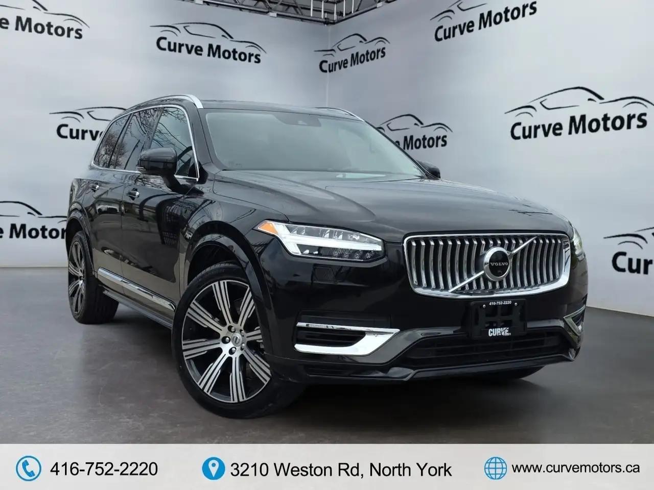 Volvo XC90 photo Volvo XC90