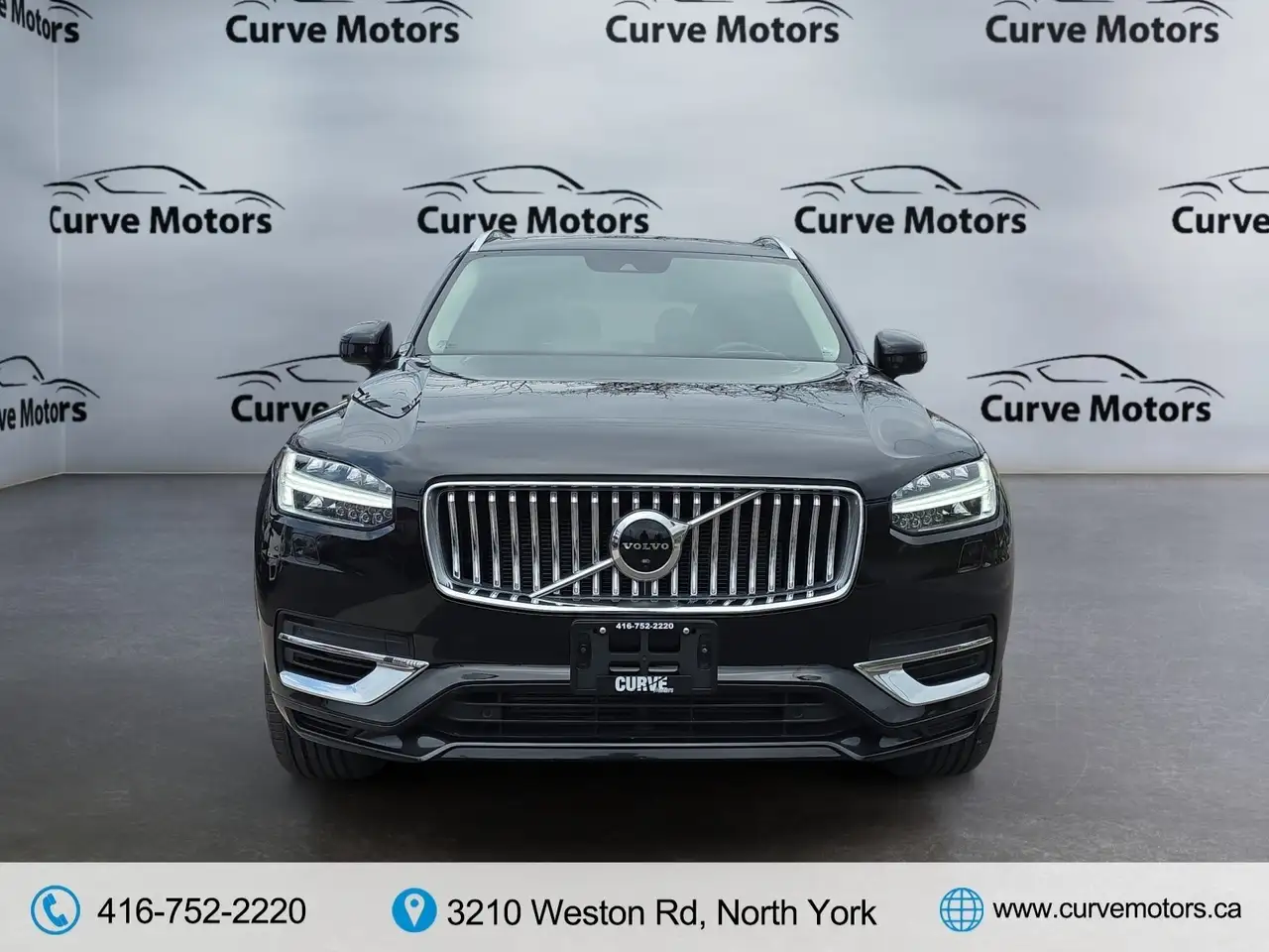 Volvo XC90 photo Volvo XC90