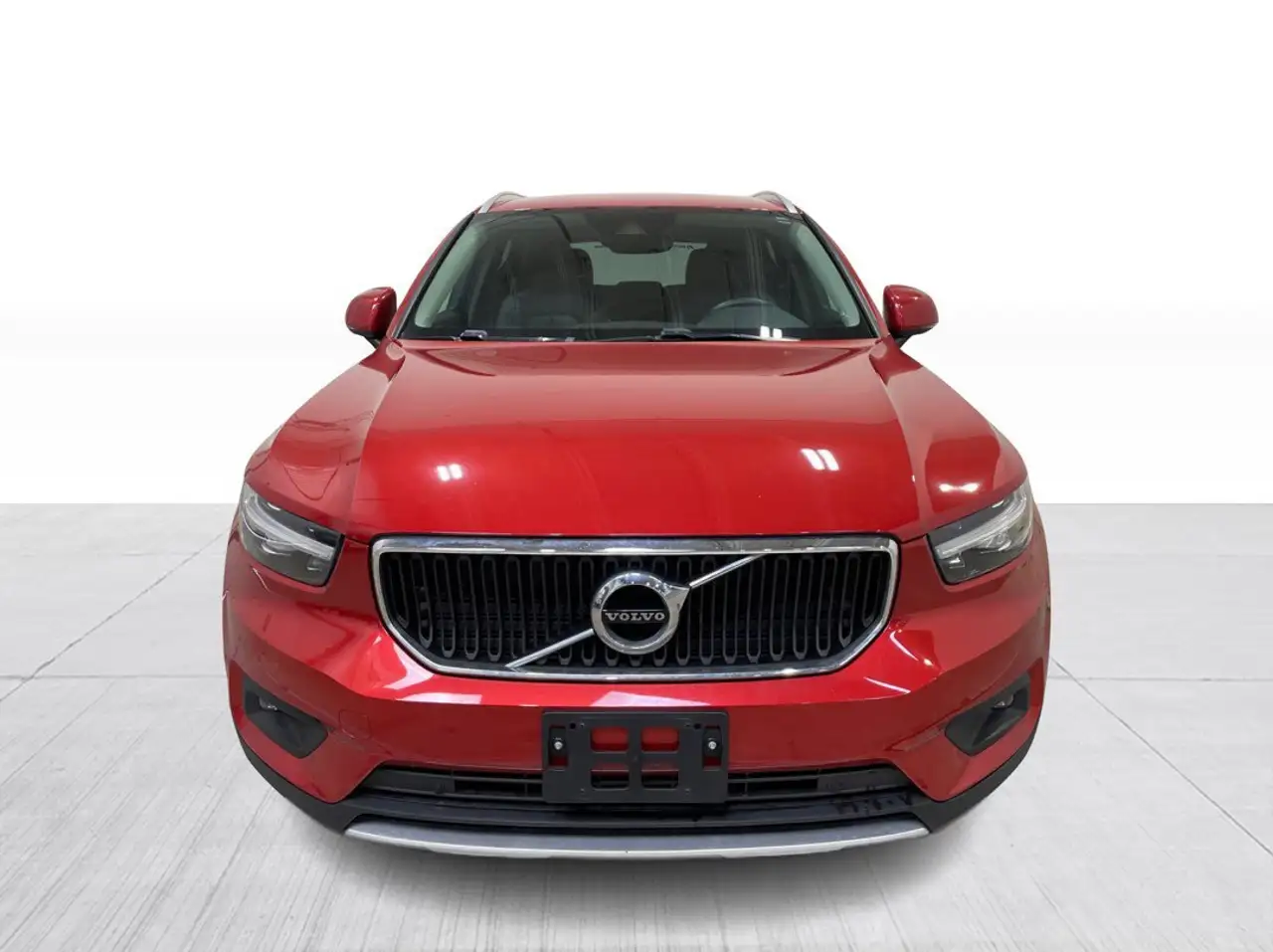 Volvo XC40 photo Volvo XC40