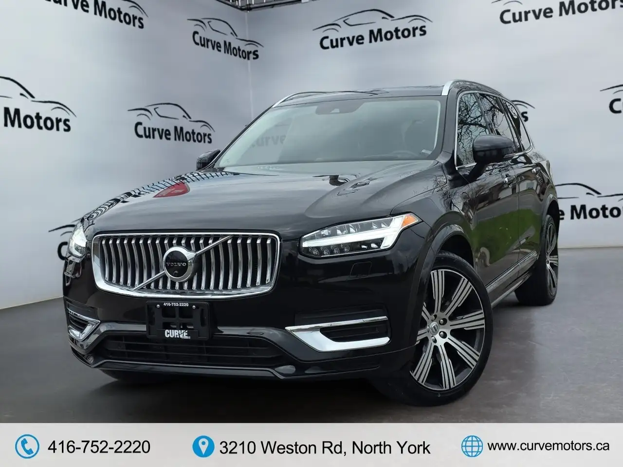 Volvo XC90 photo Volvo XC90