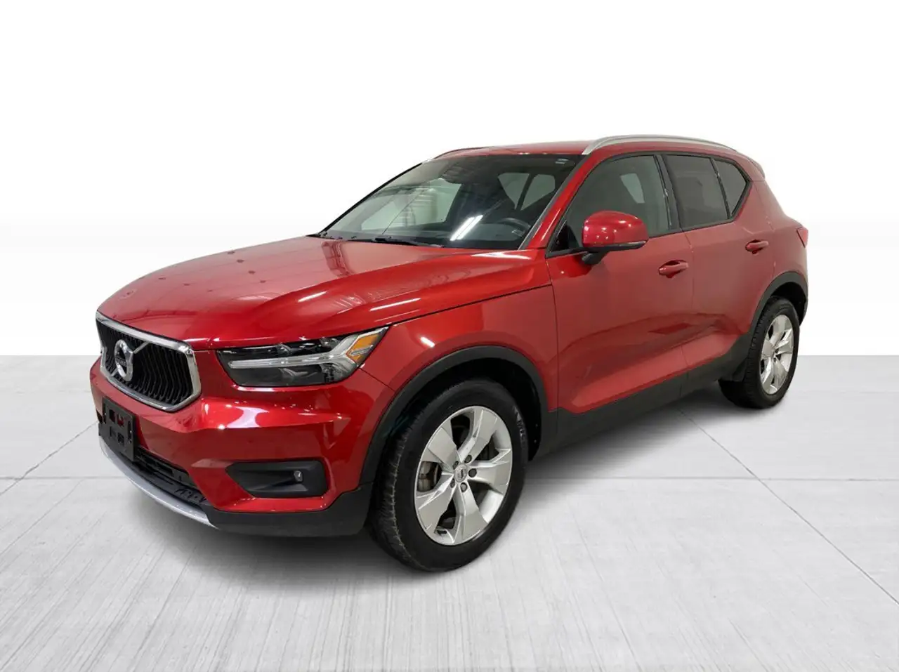 Volvo XC40 photo Volvo XC40