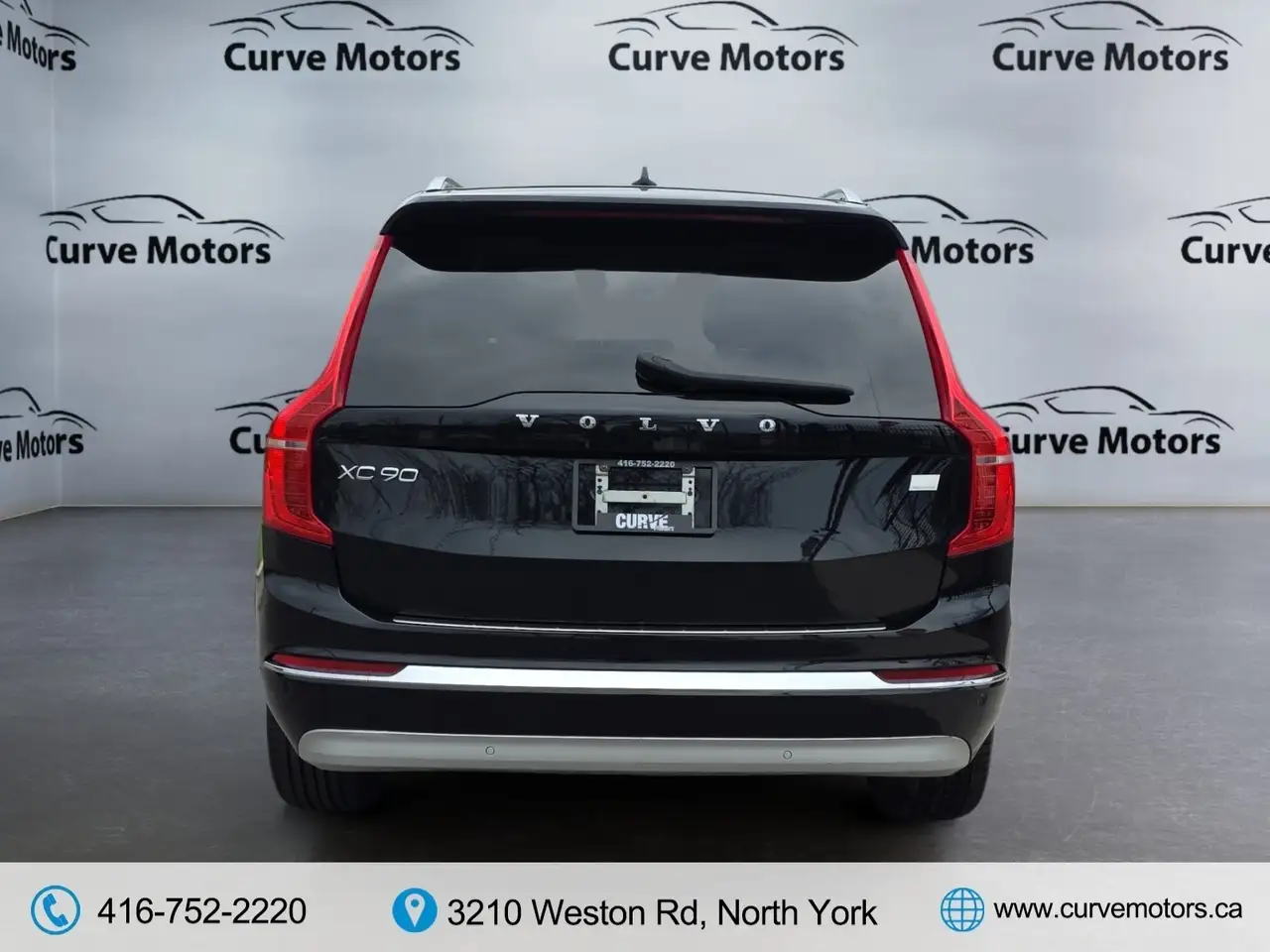Volvo XC90 photo Volvo XC90
