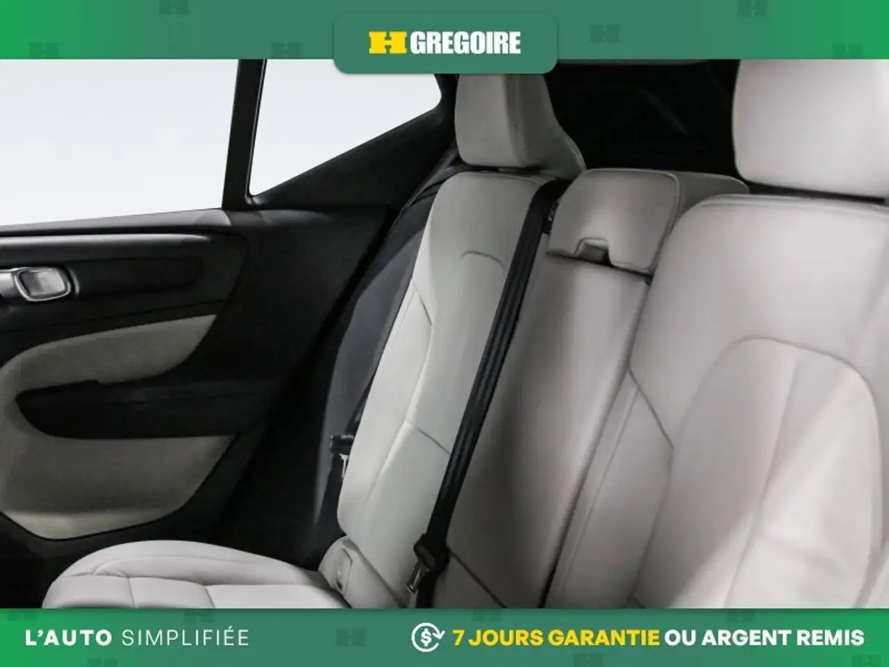 Volvo XC40 fotografie Volvo XC40
