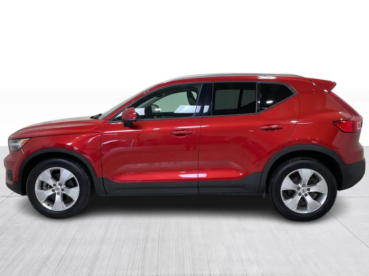 Volvo XC40 photo Volvo XC40