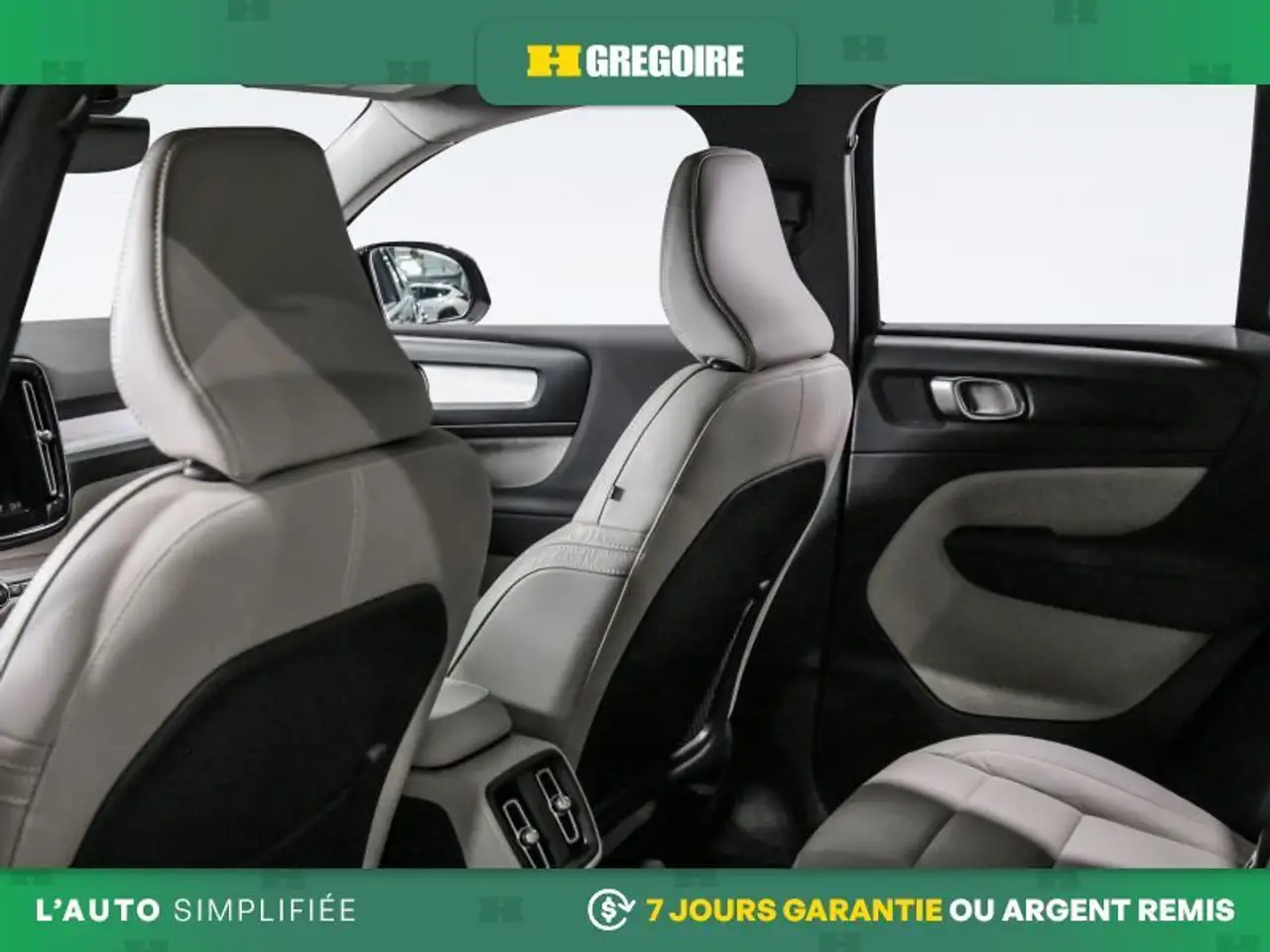 Volvo XC40 fotografie Volvo XC40