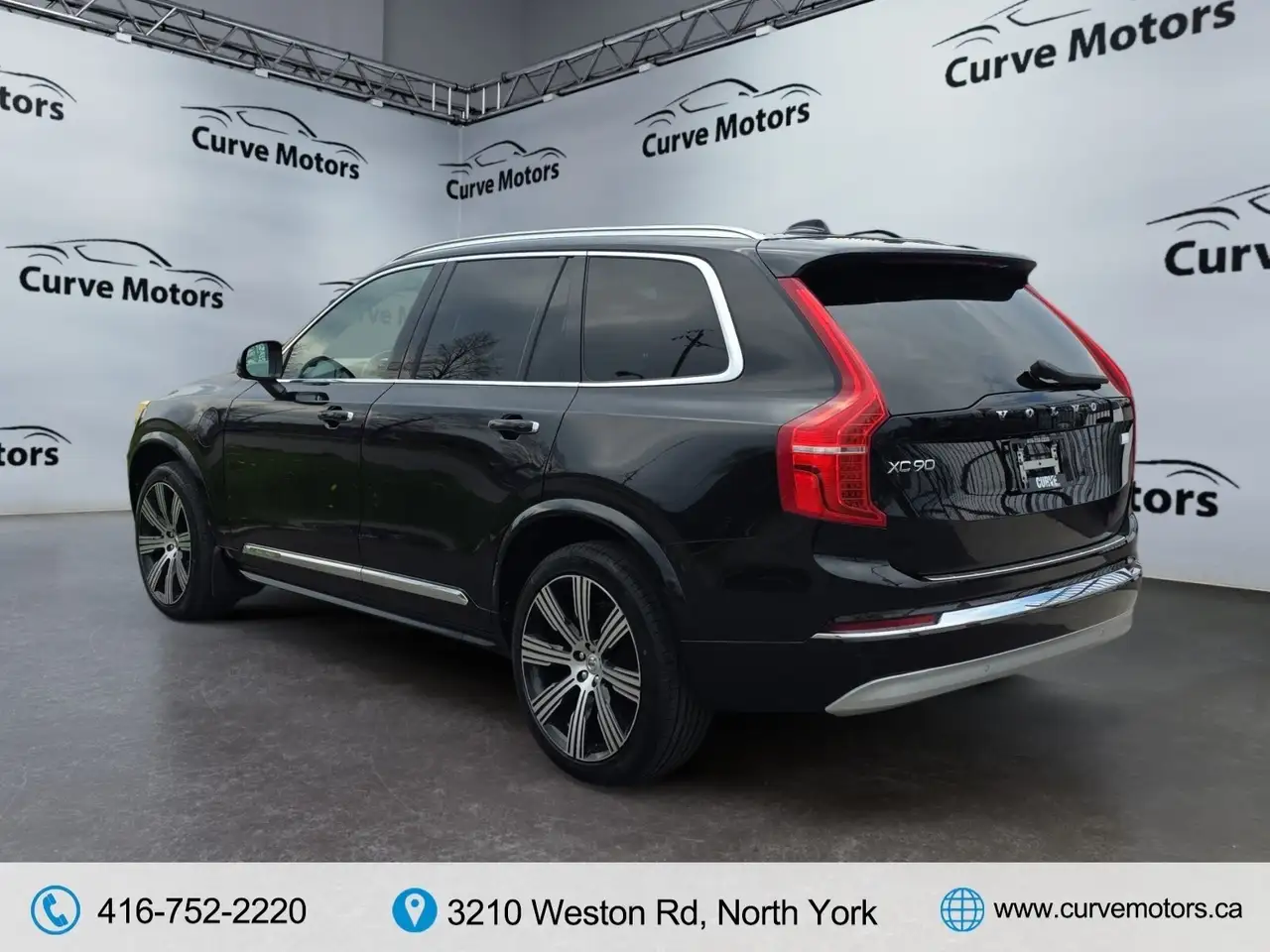 Volvo XC90 photo Volvo XC90