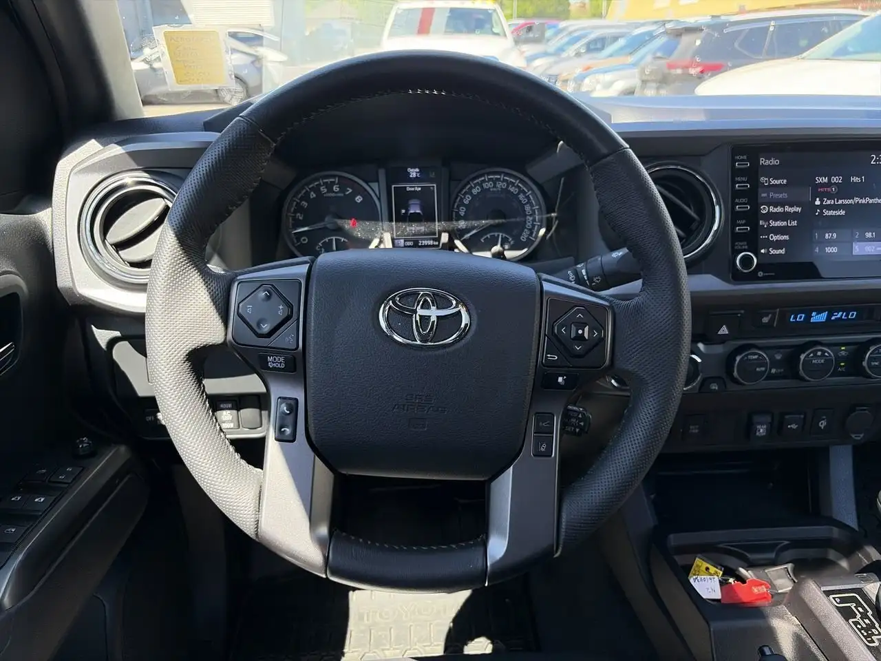 Toyota Tacoma photo Toyota Tacoma