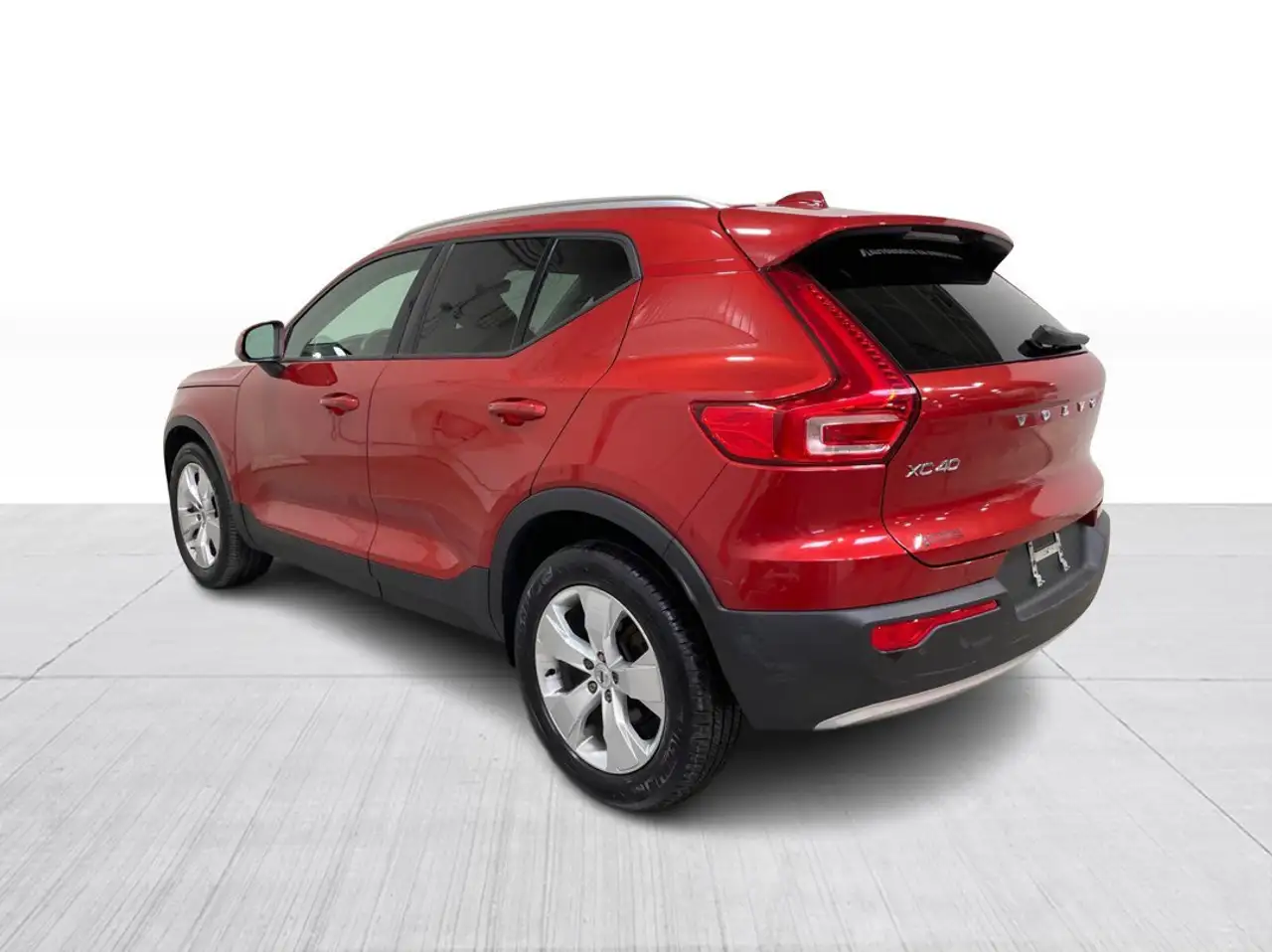 Volvo XC40 photo Volvo XC40