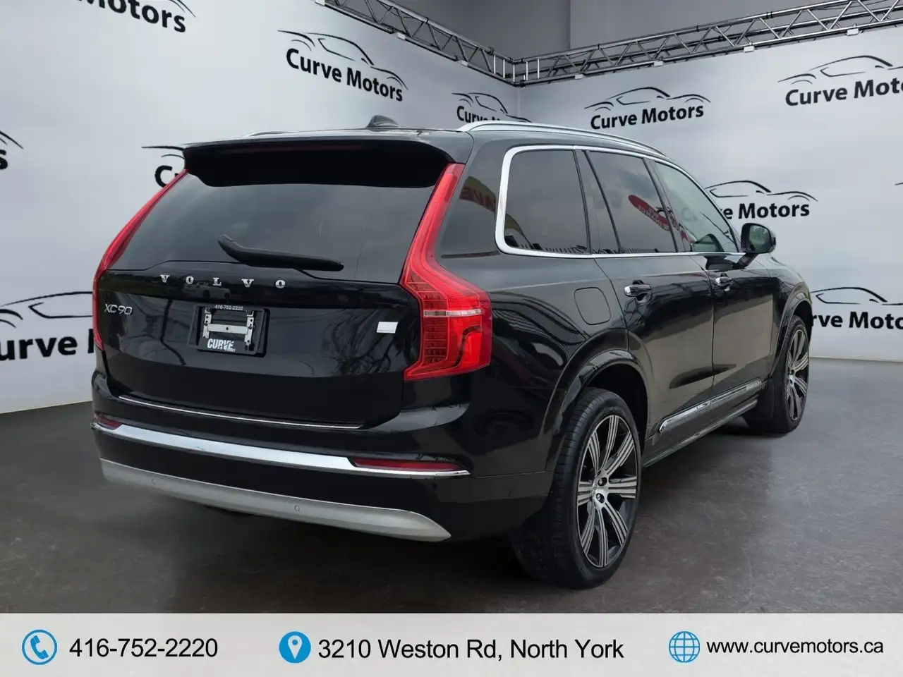 Volvo XC90 photo Volvo XC90