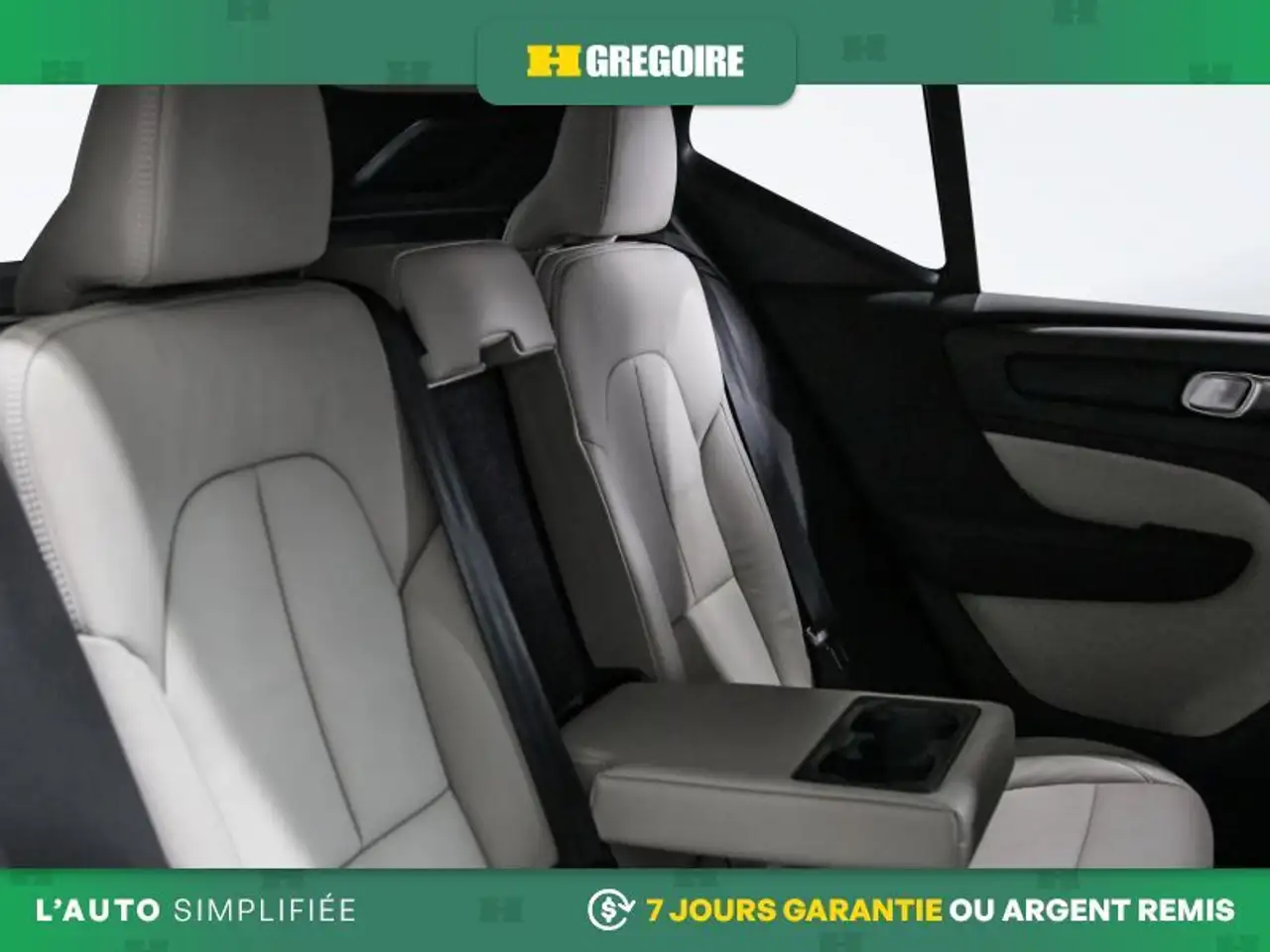 Volvo XC40 fotografie Volvo XC40