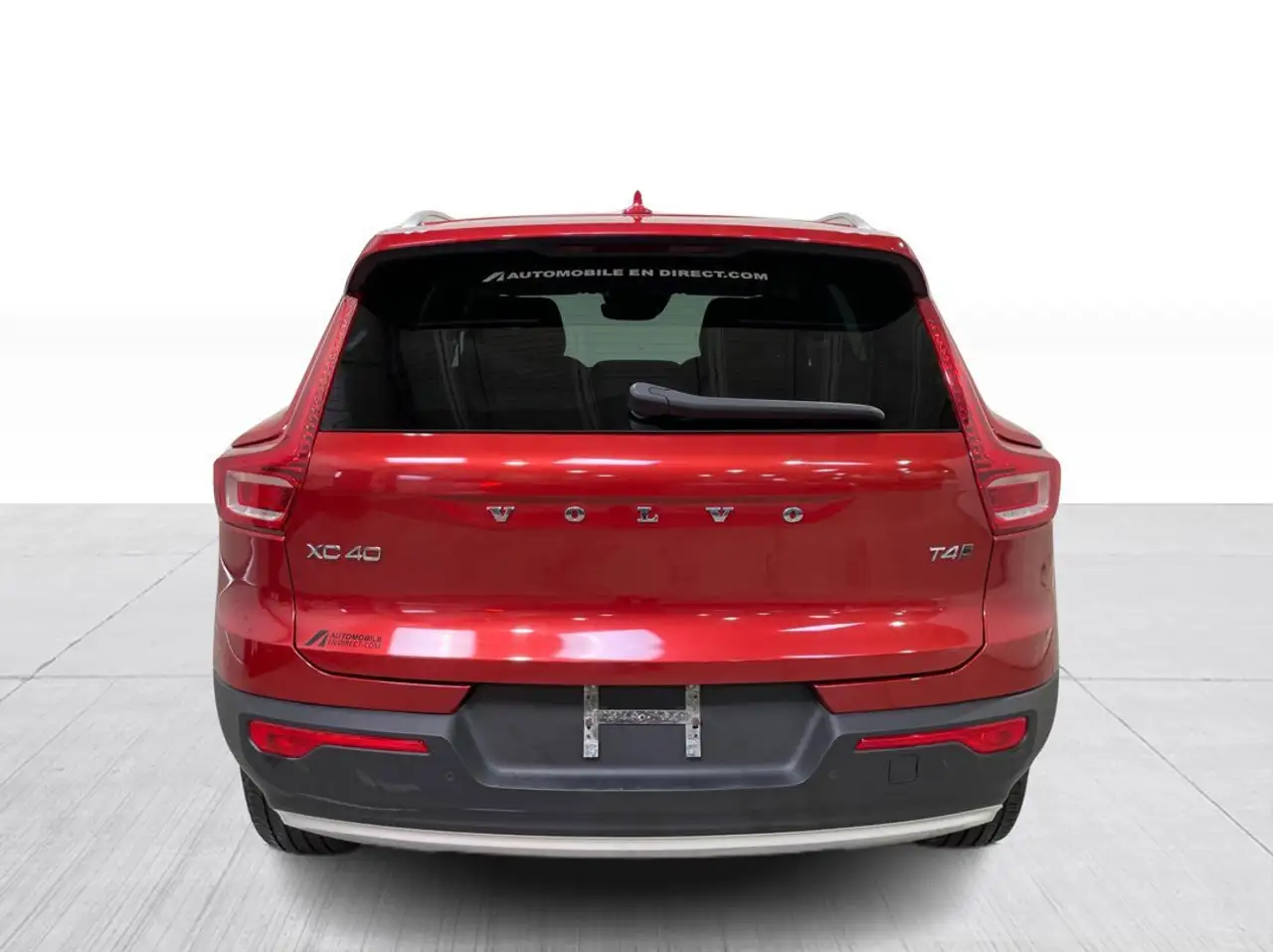 Volvo XC40 photo Volvo XC40