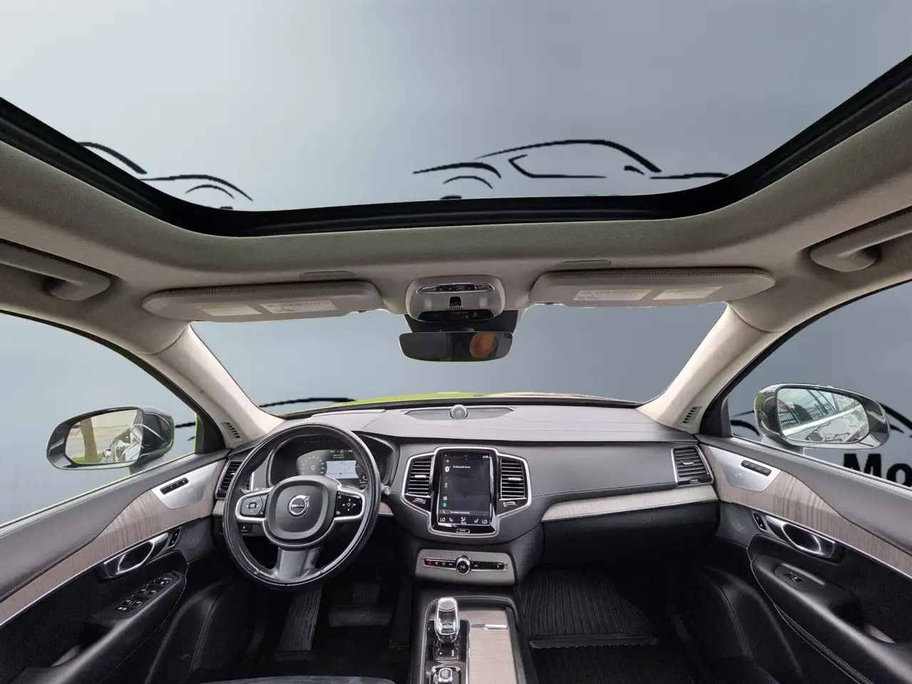 Volvo XC90 photo Volvo XC90