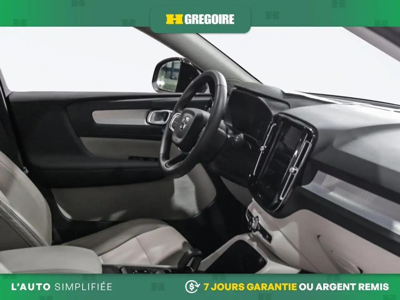 Volvo XC40 fotografie Volvo XC40