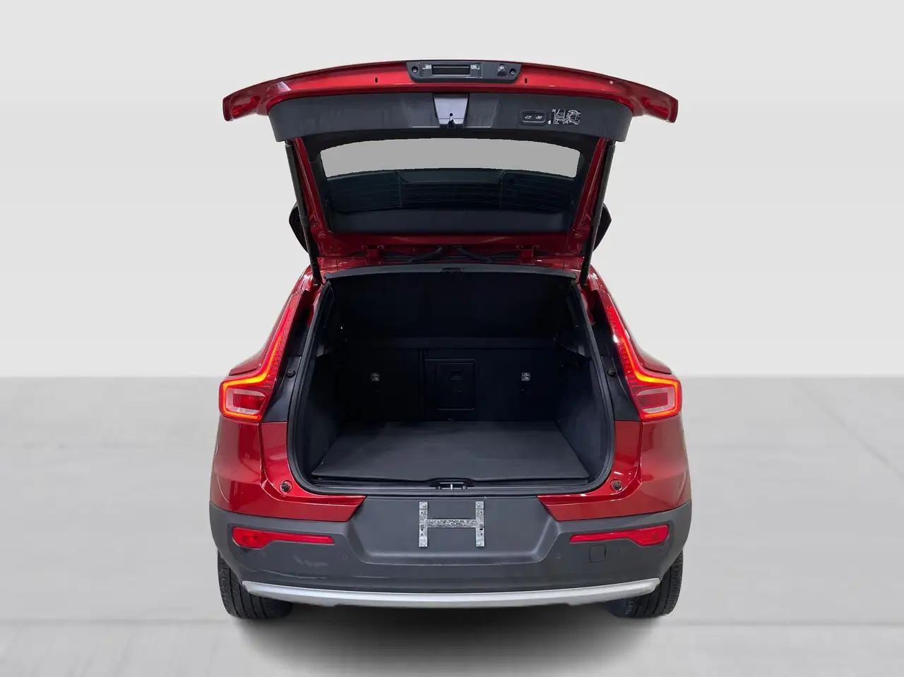 Volvo XC40 photo Volvo XC40